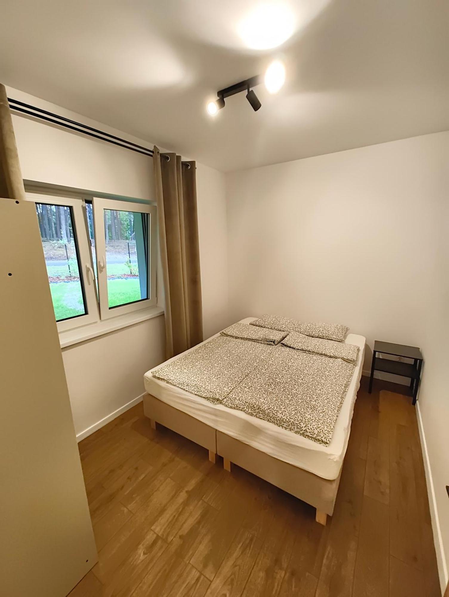 Apartament Szum Susiec Exteriör bild